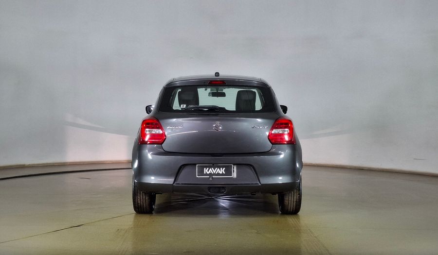 Suzuki Swift 1.2 GLX Hatchback 2020