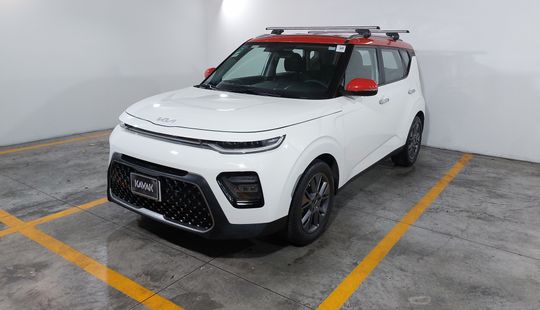 Kia • Soul
