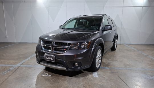 Dodge • Journey