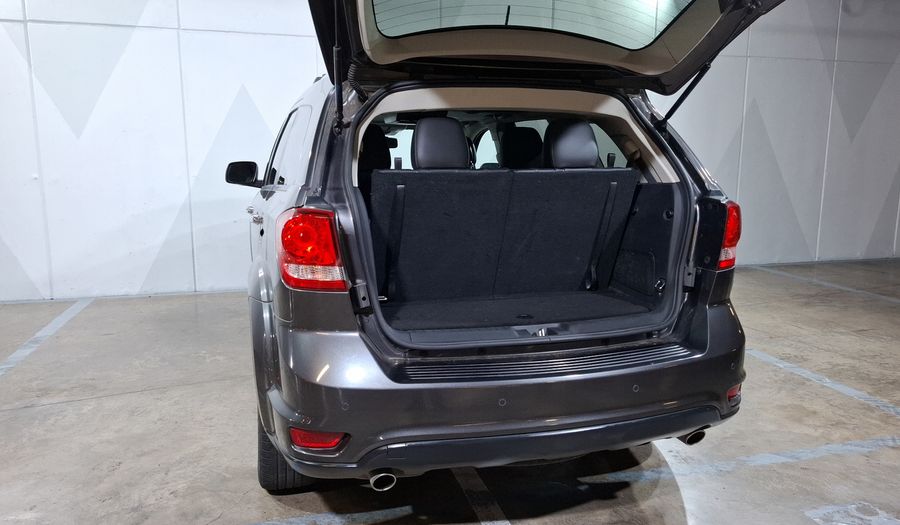 Dodge Journey 3.6 GT Suv 2017