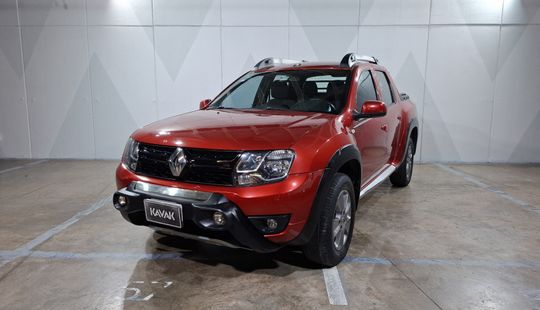 Renault • Oroch