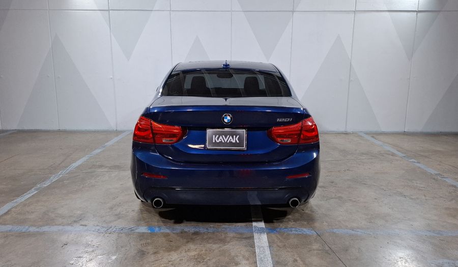 Bmw Serie 1 2.0 120IA SPORT LINE AUTO Sedan 2019