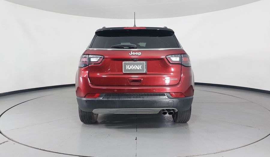 Jeep Compass 2.4 LIMITED PREMIUM AUTO Suv 2022