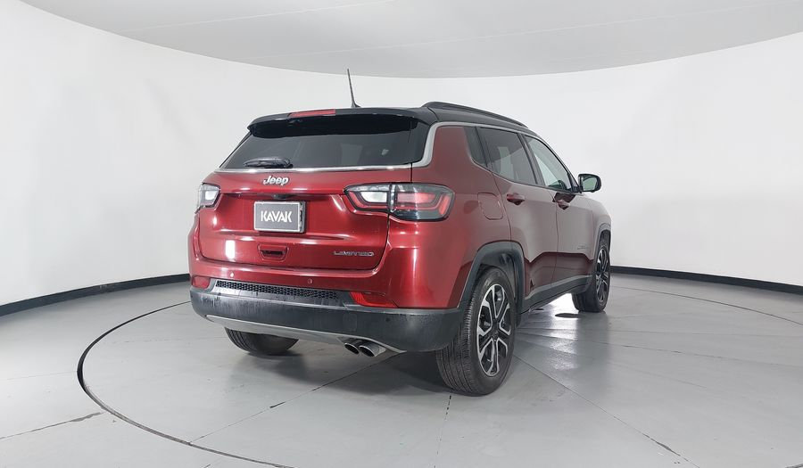 Jeep Compass 2.4 LIMITED PREMIUM AUTO Suv 2022