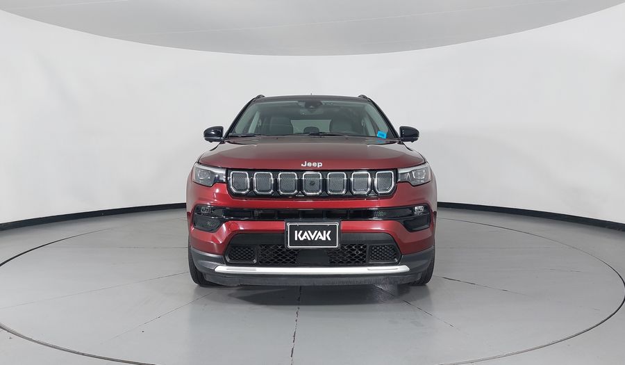 Jeep Compass 2.4 LIMITED PREMIUM AUTO Suv 2022