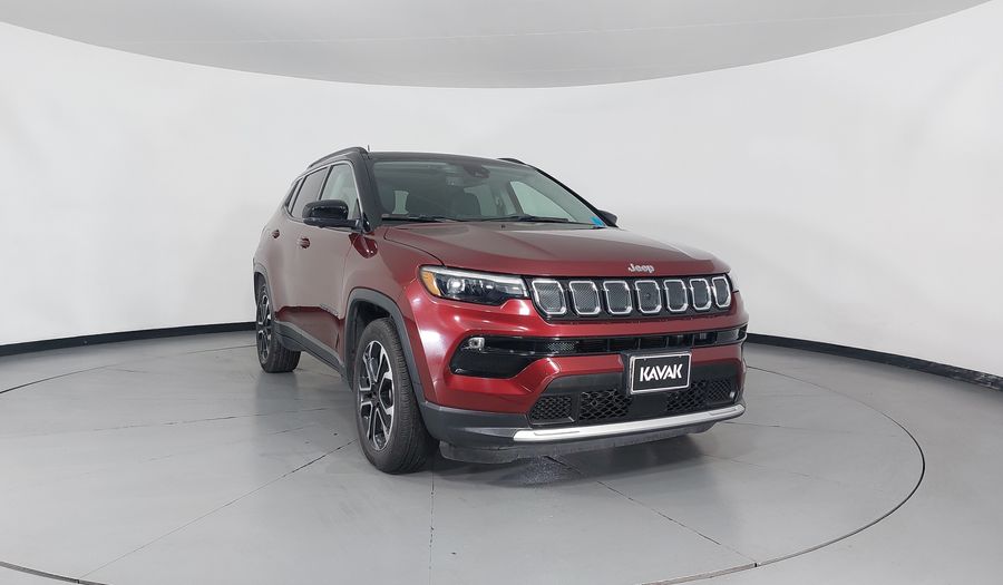 Jeep Compass 2.4 LIMITED PREMIUM AUTO Suv 2022