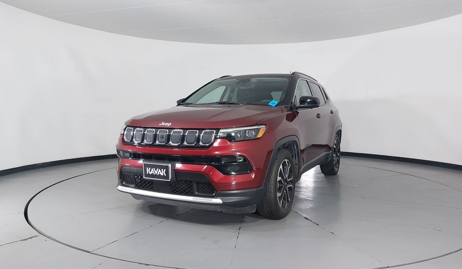 Jeep Compass 2.4 LIMITED PREMIUM AUTO Suv 2022