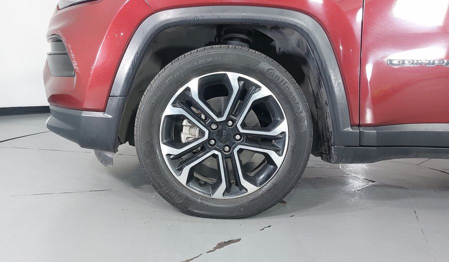 Jeep Compass 2.4 LIMITED PREMIUM AUTO Suv 2022