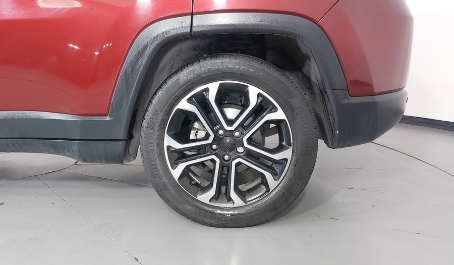 Jeep Compass 2.4 LIMITED PREMIUM AUTO Suv 2022