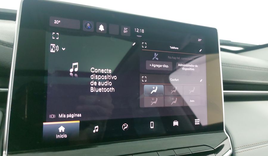 Jeep Compass 2.4 LIMITED PREMIUM AUTO Suv 2022