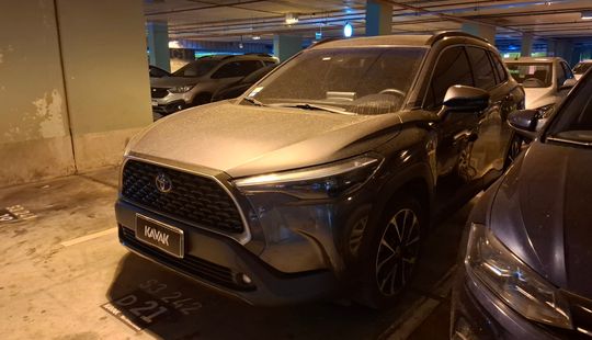 Toyota • Corolla Cross