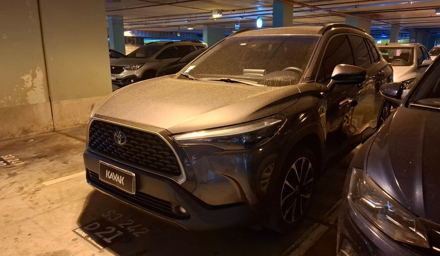 Toyota Corolla Cross 1.8 HYBRID SEG ECVT Suv 2023