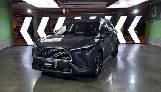 Toyota • Corolla Cross