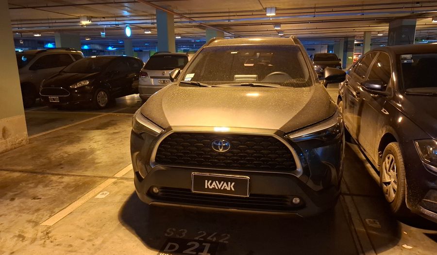 Toyota Corolla Cross 1.8 HYBRID SEG ECVT Suv 2023