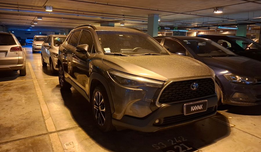 Toyota Corolla Cross 1.8 HYBRID SEG ECVT Suv 2023