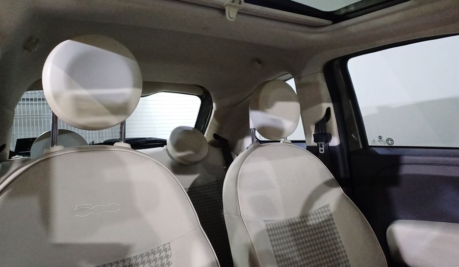 Fiat 500 1.4 EASY MT Hatchback 2016