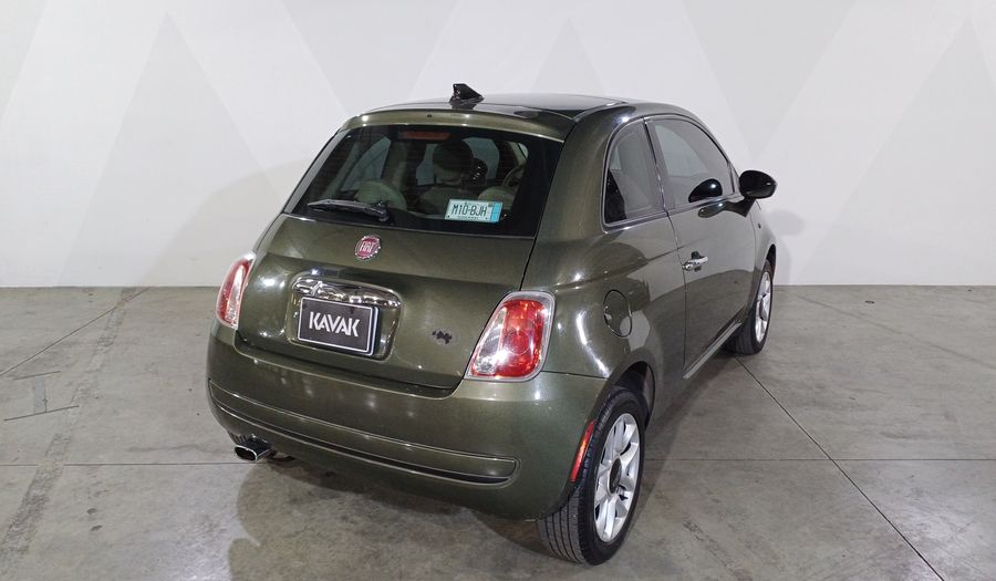 Fiat 500 1.4 EASY MT Hatchback 2016