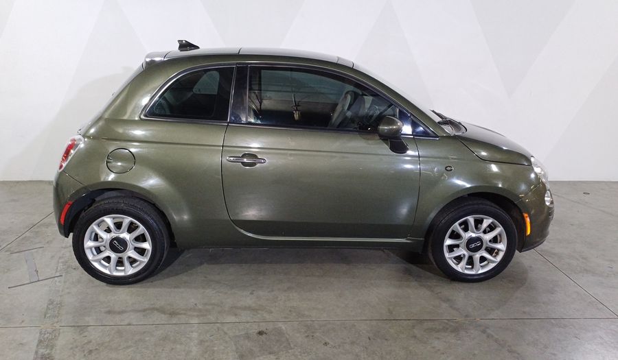 Fiat 500 1.4 EASY MT Hatchback 2016