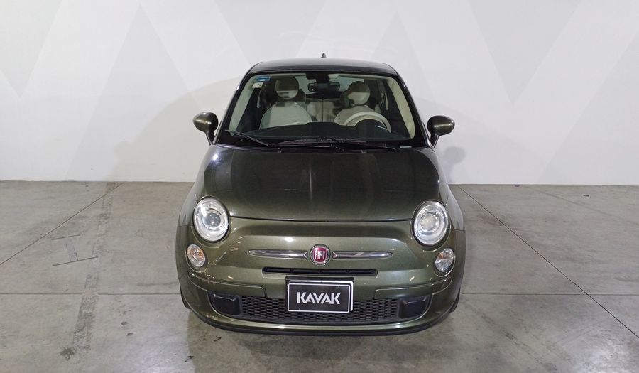 Fiat 500 1.4 EASY MT Hatchback 2016