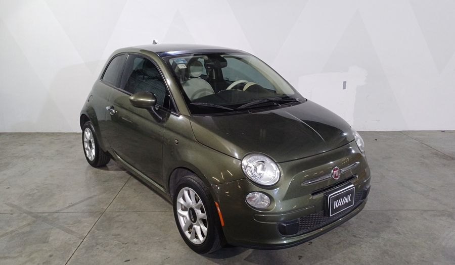 Fiat 500 1.4 EASY MT Hatchback 2016