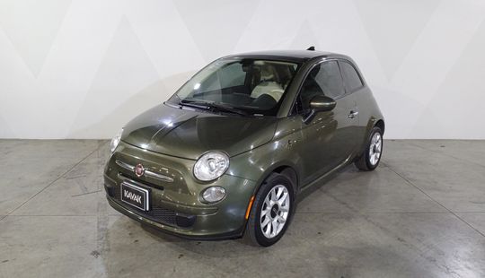 Fiat • 500