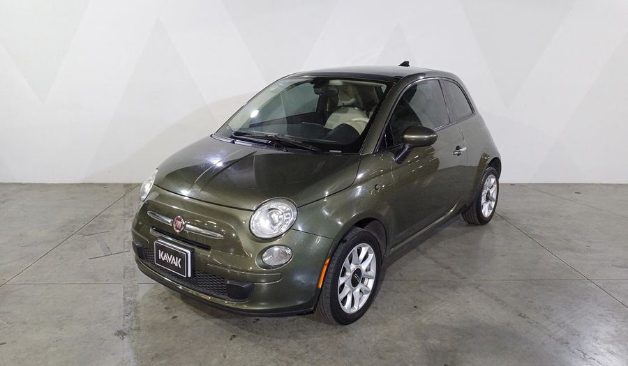 Fiat 500 1.4 EASY MT Hatchback 2016