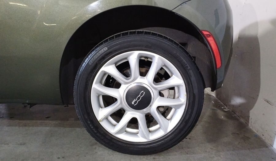 Fiat 500 1.4 EASY MT Hatchback 2016