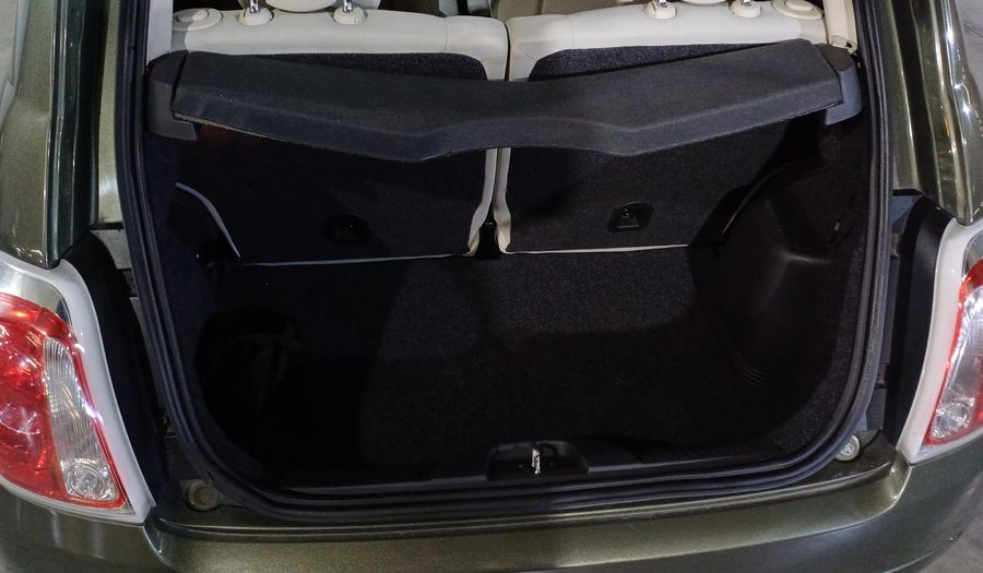 Fiat 500 1.4 EASY MT Hatchback 2016