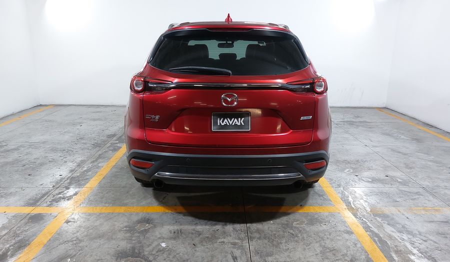Mazda Cx-9 2.5 TURBO I GRAND TOURING 4WD AT Suv 2019