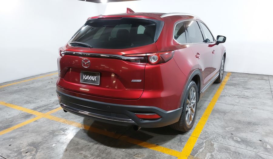 Mazda Cx-9 2.5 TURBO I GRAND TOURING 4WD AT Suv 2019