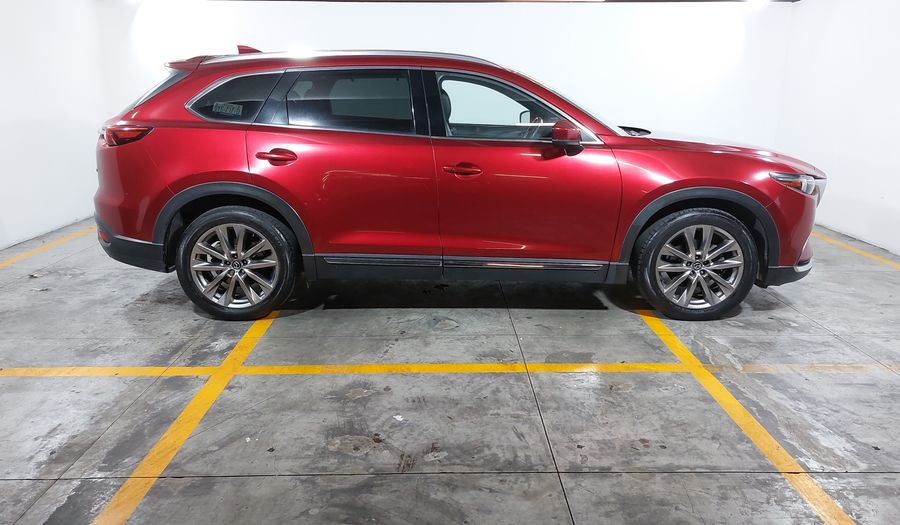 Mazda Cx-9 2.5 TURBO I GRAND TOURING 4WD AT Suv 2019