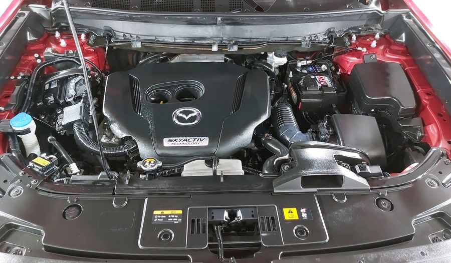 Mazda Cx-9 2.5 TURBO I GRAND TOURING 4WD AT Suv 2019