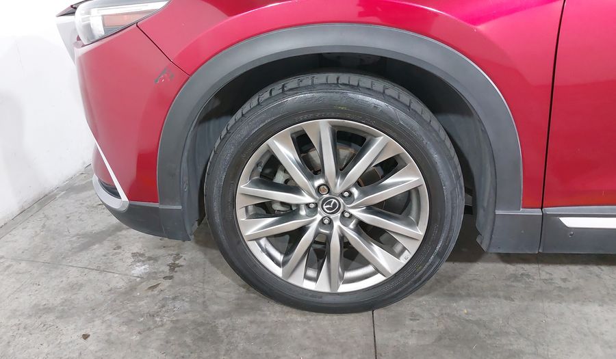 Mazda Cx-9 2.5 TURBO I GRAND TOURING 4WD AT Suv 2019