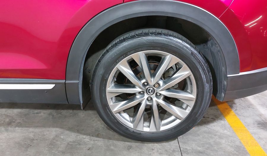 Mazda Cx-9 2.5 TURBO I GRAND TOURING 4WD AT Suv 2019