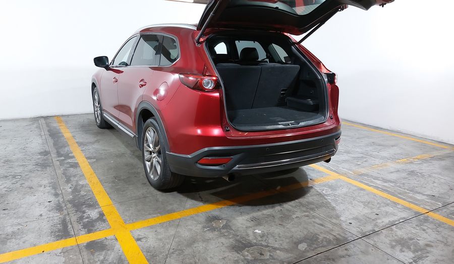Mazda Cx-9 2.5 TURBO I GRAND TOURING 4WD AT Suv 2019