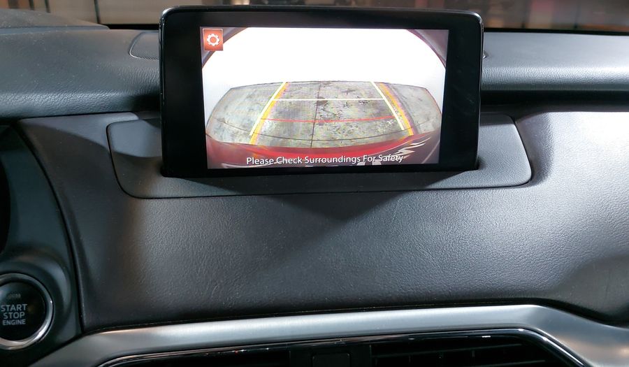 Mazda Cx-9 2.5 TURBO I GRAND TOURING 4WD AT Suv 2019