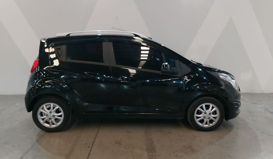 Chevrolet Spark Classic 1.2 LTZ C MT Hatchback 2016