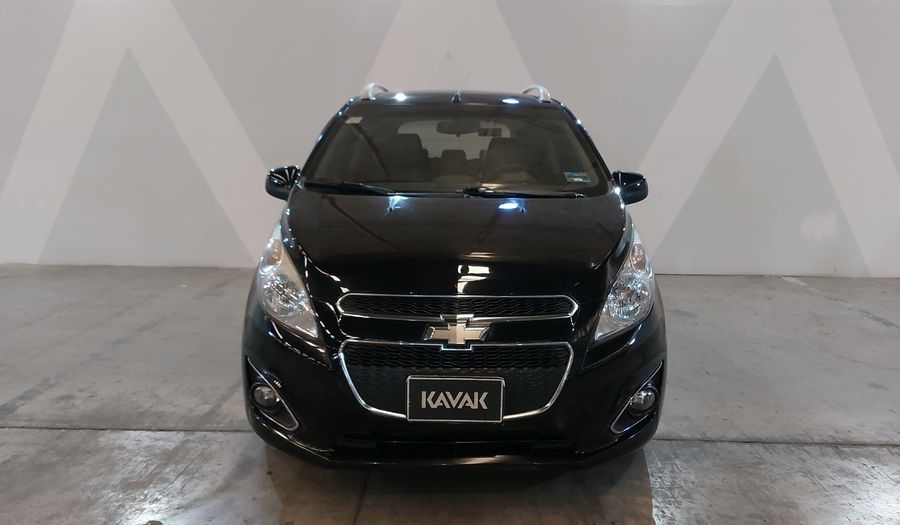 Chevrolet Spark Classic 1.2 LTZ C MT Hatchback 2016