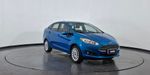 Ford Fiesta Kinetic Design 1.6 SE PLUS MT Sedan 2018
