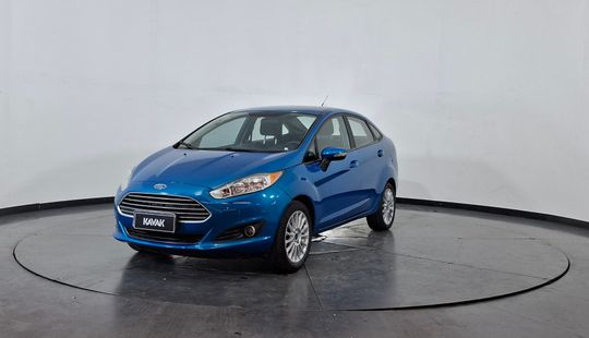 Ford • Fiesta Kinetic Design