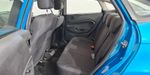 Ford Fiesta Kinetic Design 1.6 SE PLUS MT Sedan 2018