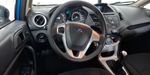 Ford Fiesta Kinetic Design 1.6 SE PLUS MT Sedan 2018