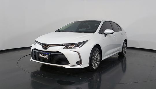 Toyota • Corolla