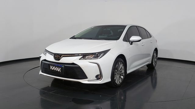 Toyota • Corolla