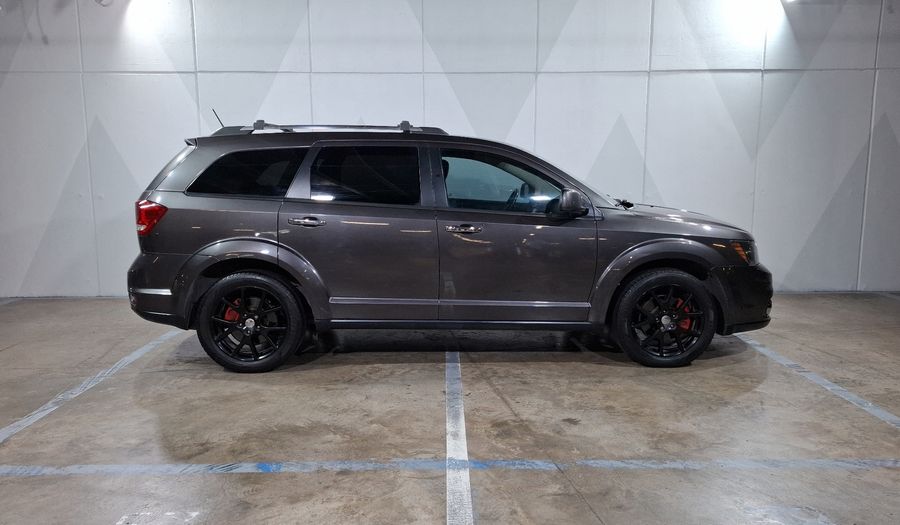 Dodge Journey 3.6 GT Suv 2017