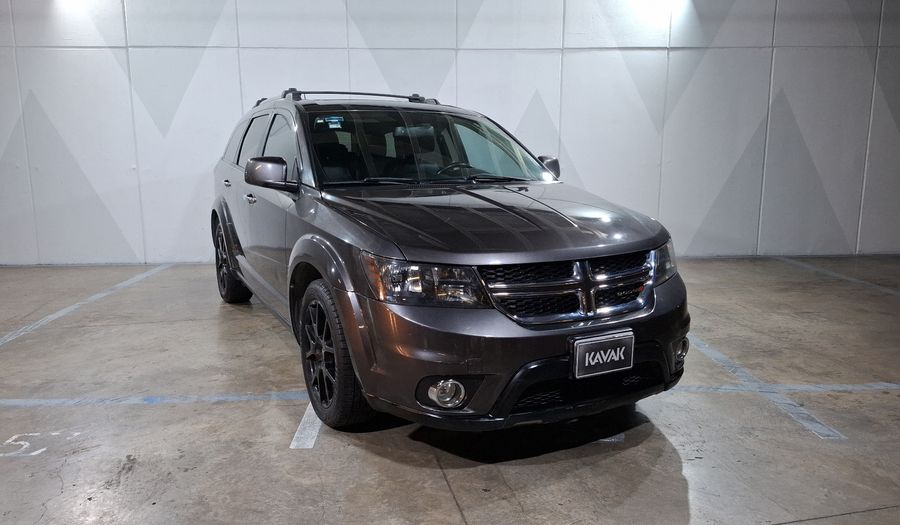 Dodge Journey 3.6 GT Suv 2017
