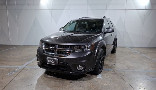 Dodge • Journey