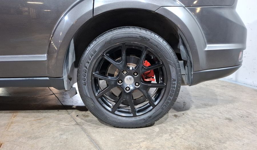 Dodge Journey 3.6 GT Suv 2017
