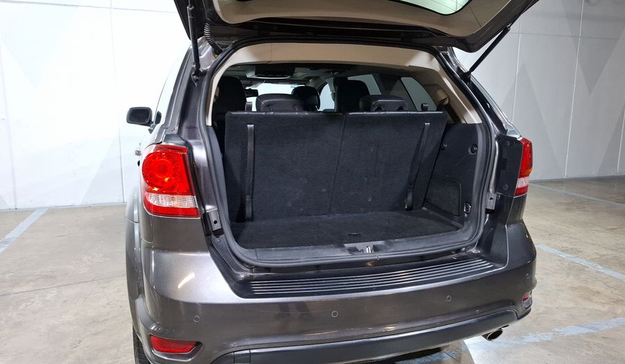 Dodge Journey 3.6 GT Suv 2017