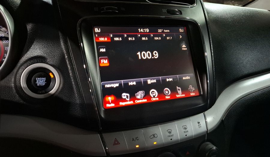 Dodge Journey 3.6 GT Suv 2017